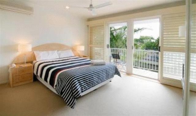 Hotel Portside Noosa Waters Noosaville Exteriér fotografie