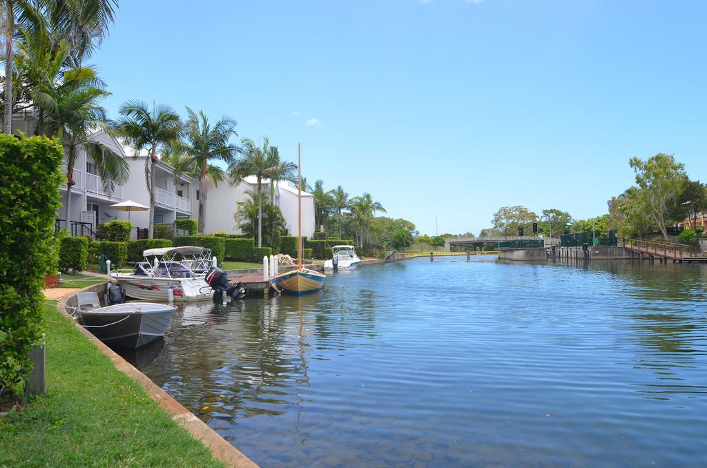 Hotel Portside Noosa Waters Noosaville Exteriér fotografie