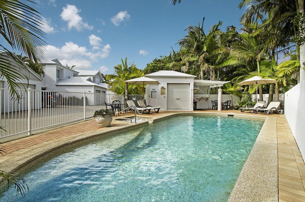 Hotel Portside Noosa Waters Noosaville Exteriér fotografie