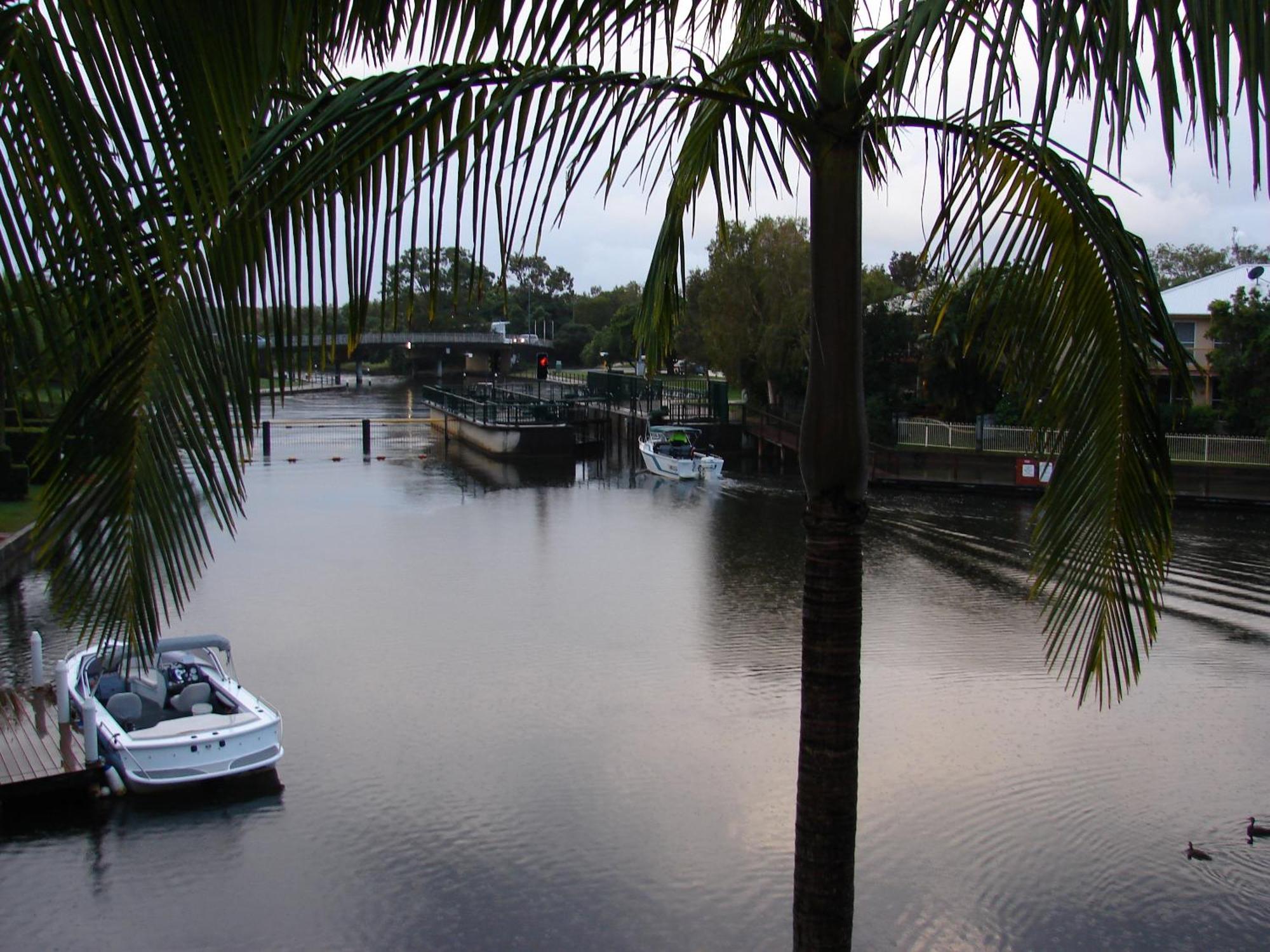 Hotel Portside Noosa Waters Noosaville Exteriér fotografie