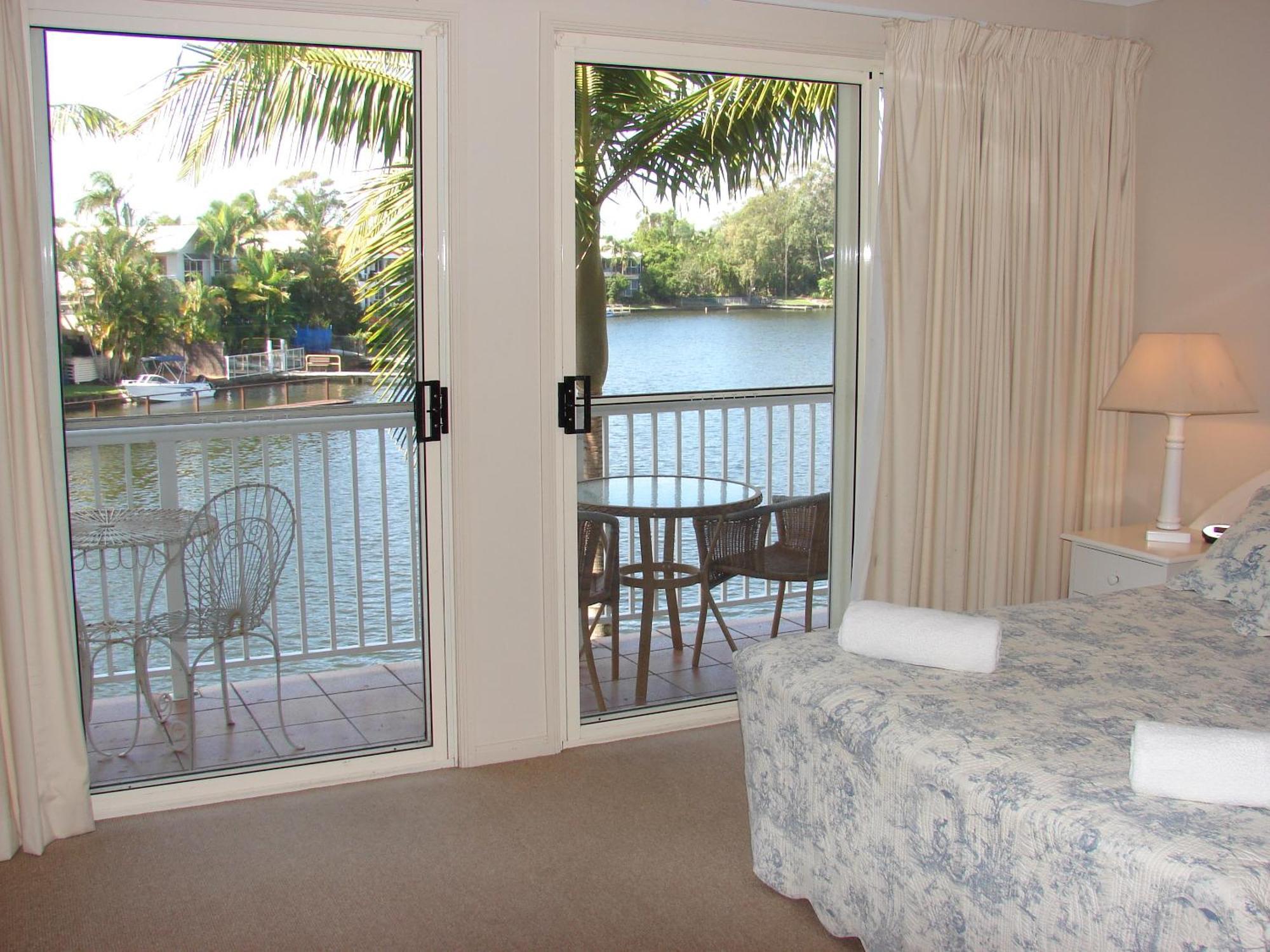 Hotel Portside Noosa Waters Noosaville Exteriér fotografie