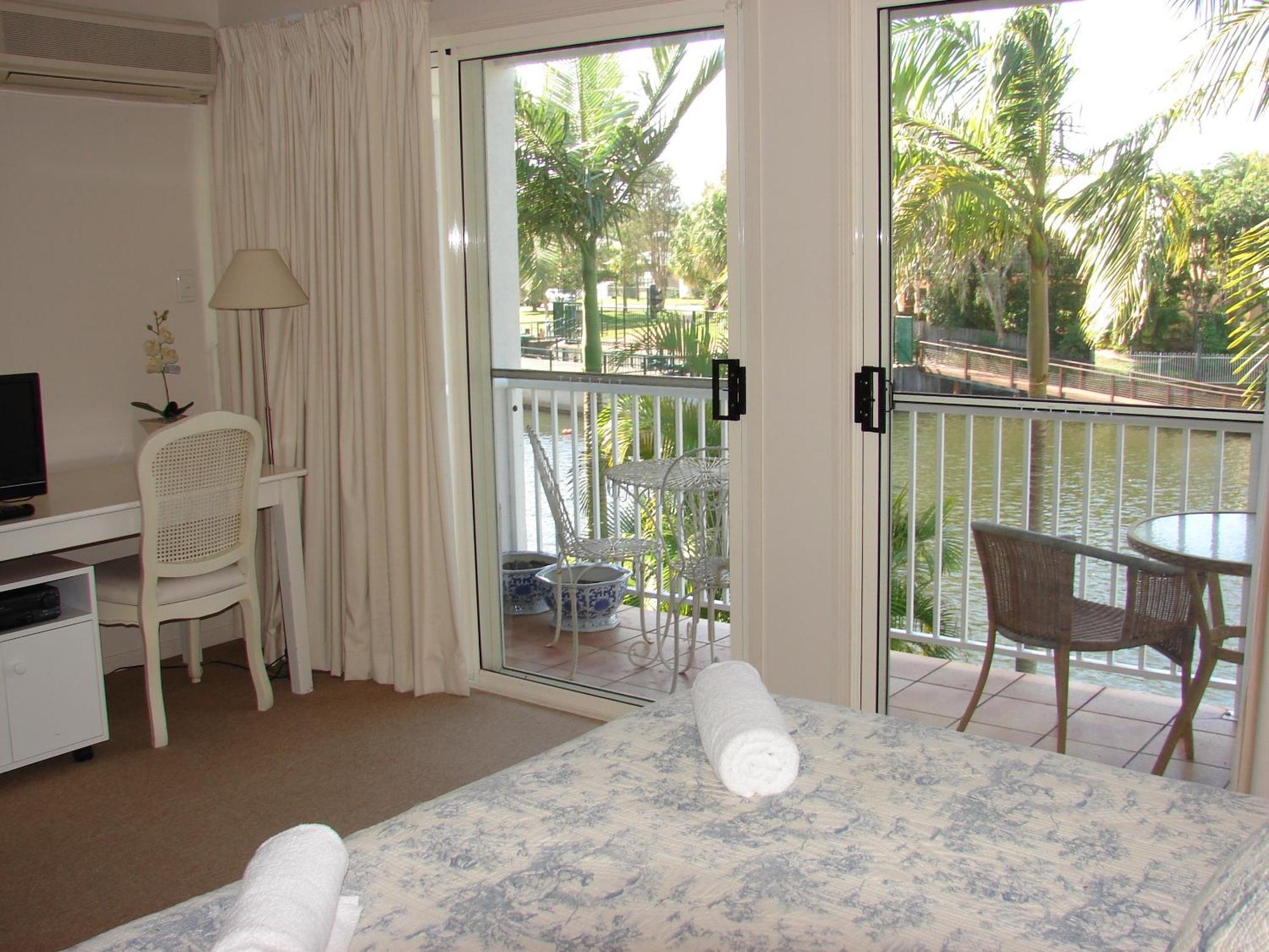 Hotel Portside Noosa Waters Noosaville Exteriér fotografie