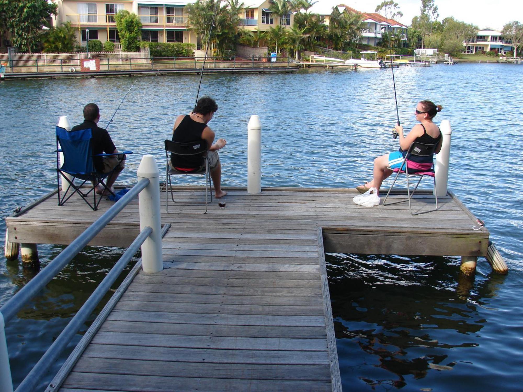 Hotel Portside Noosa Waters Noosaville Exteriér fotografie