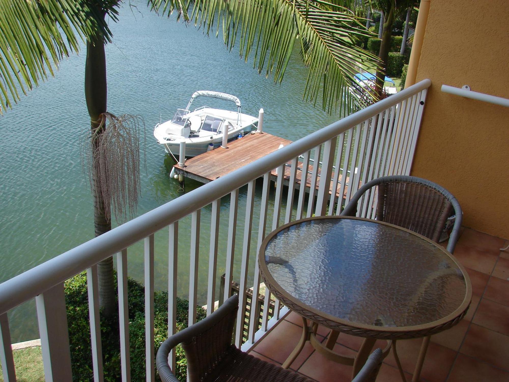 Hotel Portside Noosa Waters Noosaville Exteriér fotografie