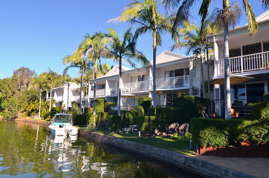 Hotel Portside Noosa Waters Noosaville Exteriér fotografie