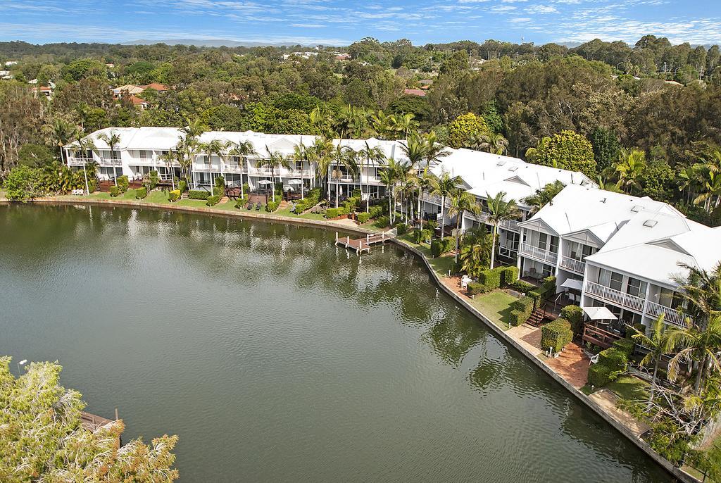 Hotel Portside Noosa Waters Noosaville Exteriér fotografie
