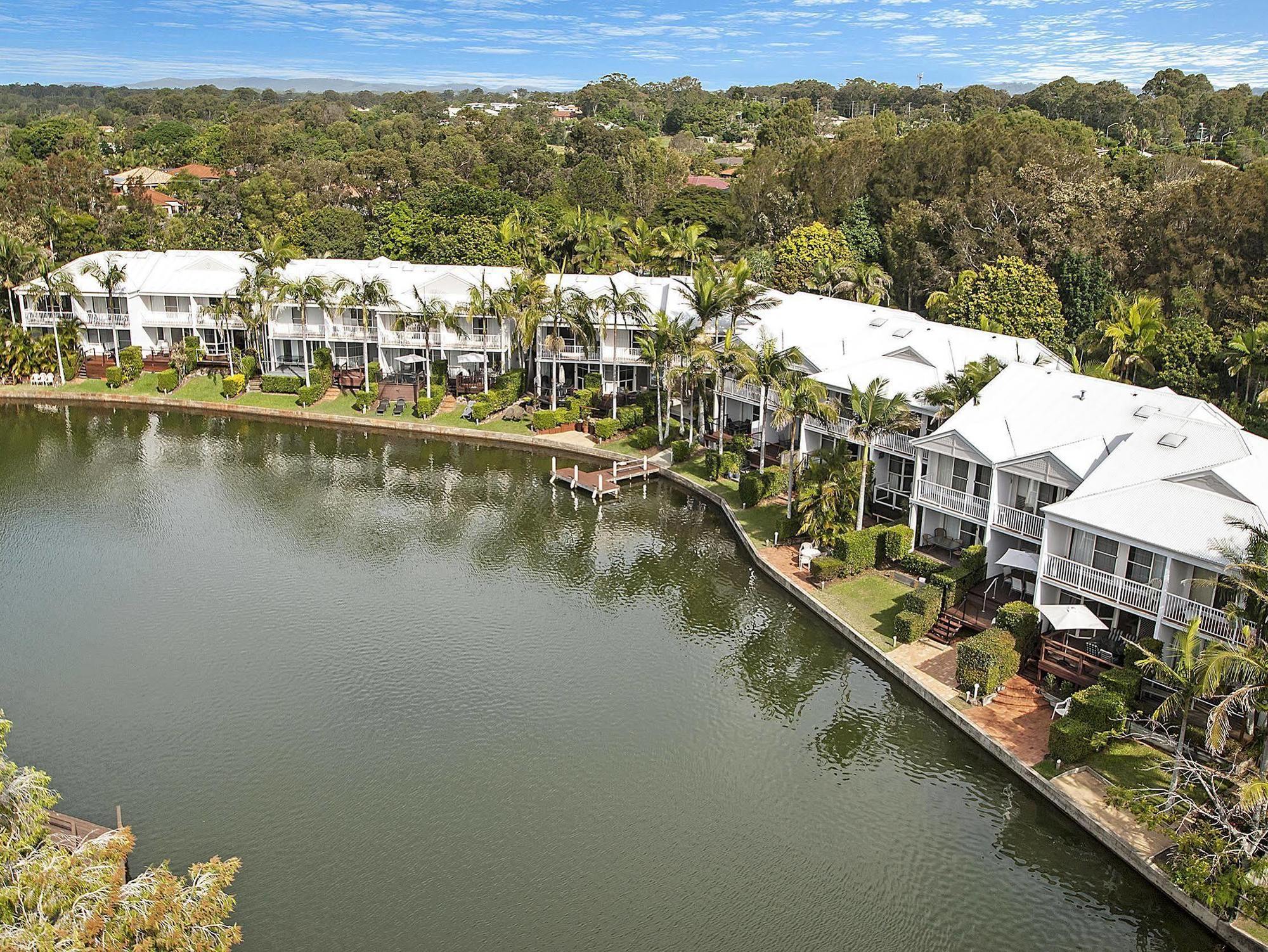 Hotel Portside Noosa Waters Noosaville Exteriér fotografie