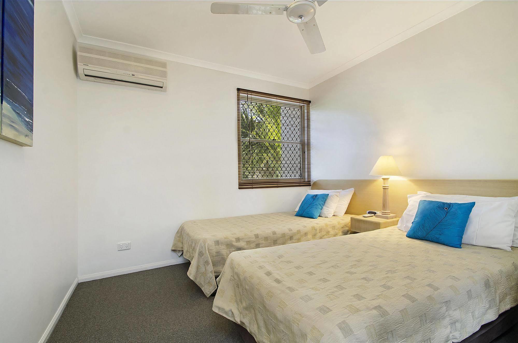Hotel Portside Noosa Waters Noosaville Exteriér fotografie