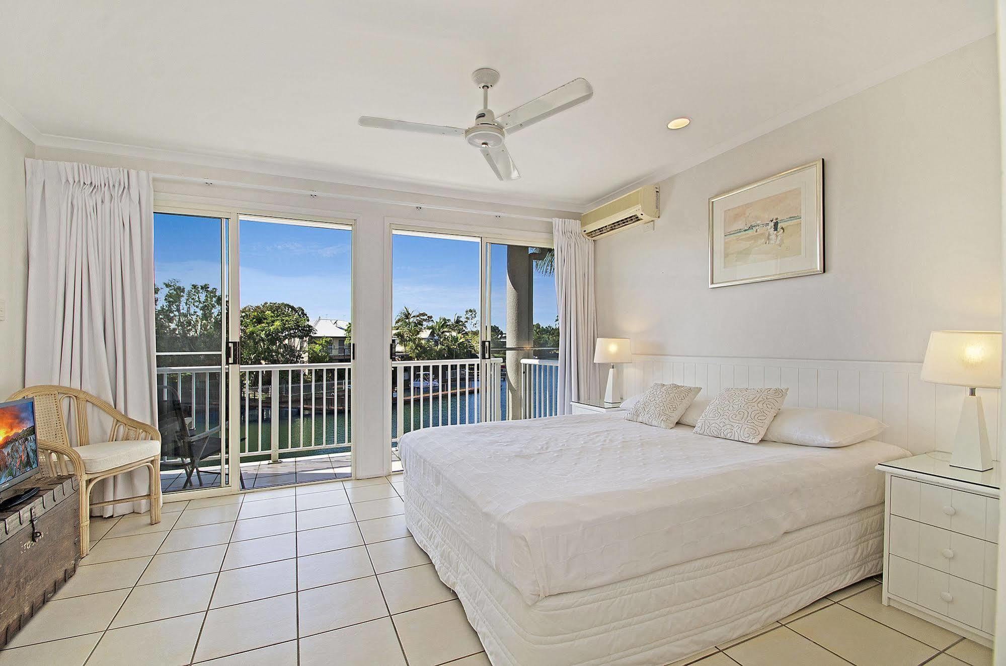 Hotel Portside Noosa Waters Noosaville Exteriér fotografie