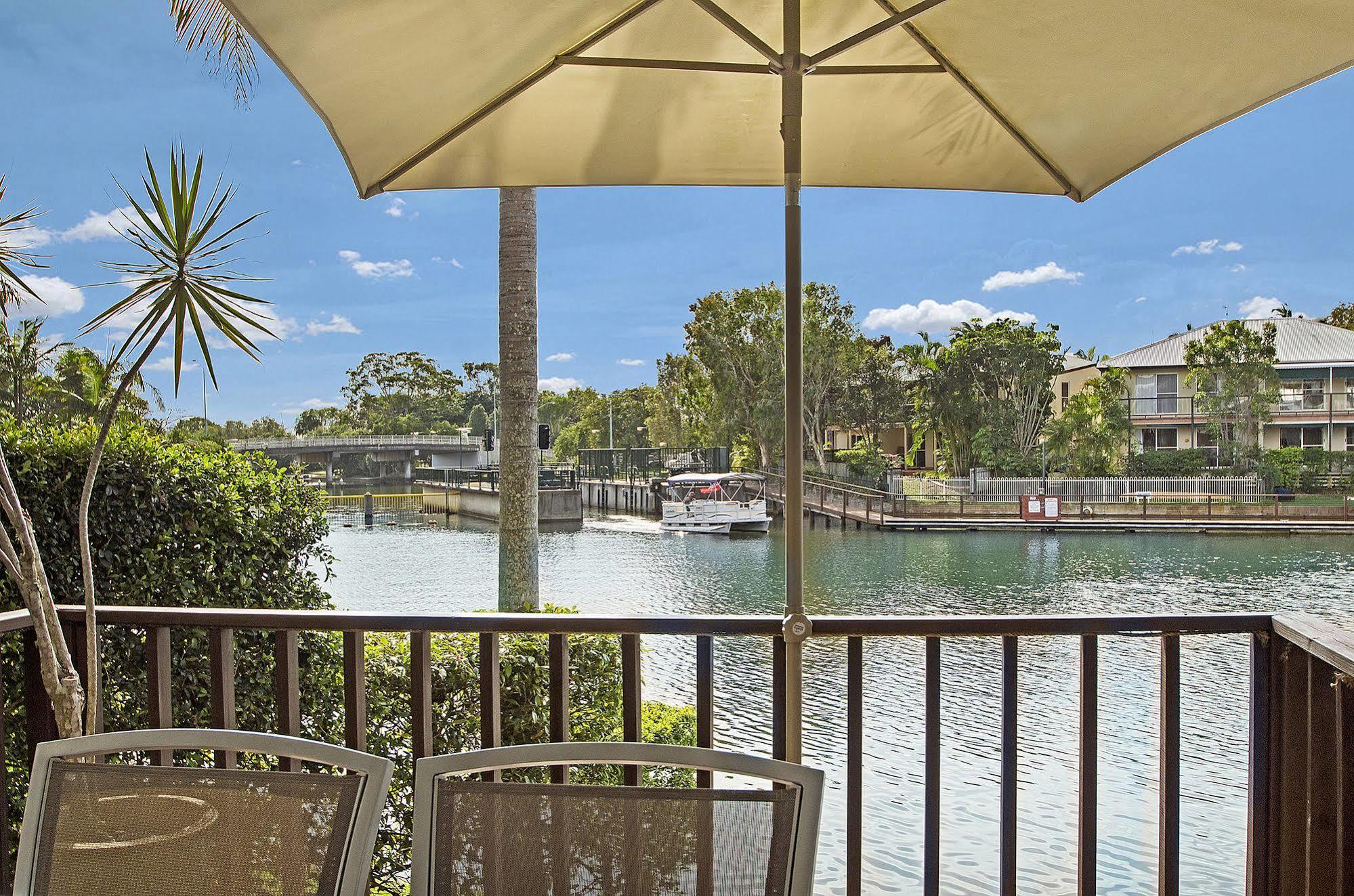 Hotel Portside Noosa Waters Noosaville Exteriér fotografie