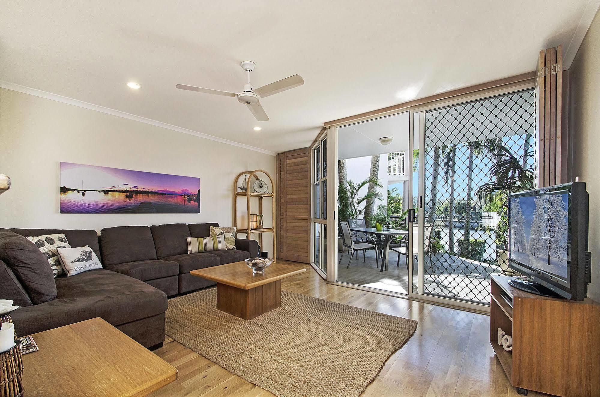 Hotel Portside Noosa Waters Noosaville Exteriér fotografie