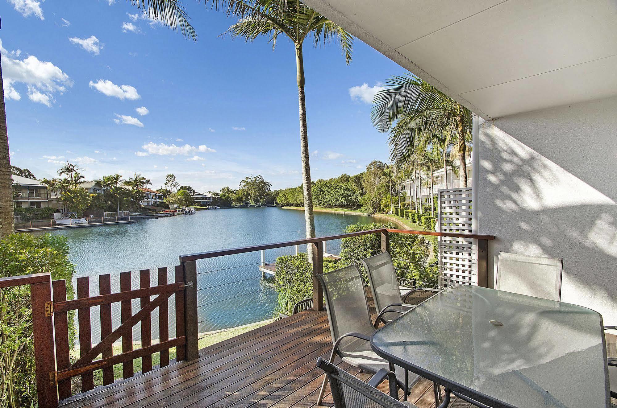 Hotel Portside Noosa Waters Noosaville Exteriér fotografie