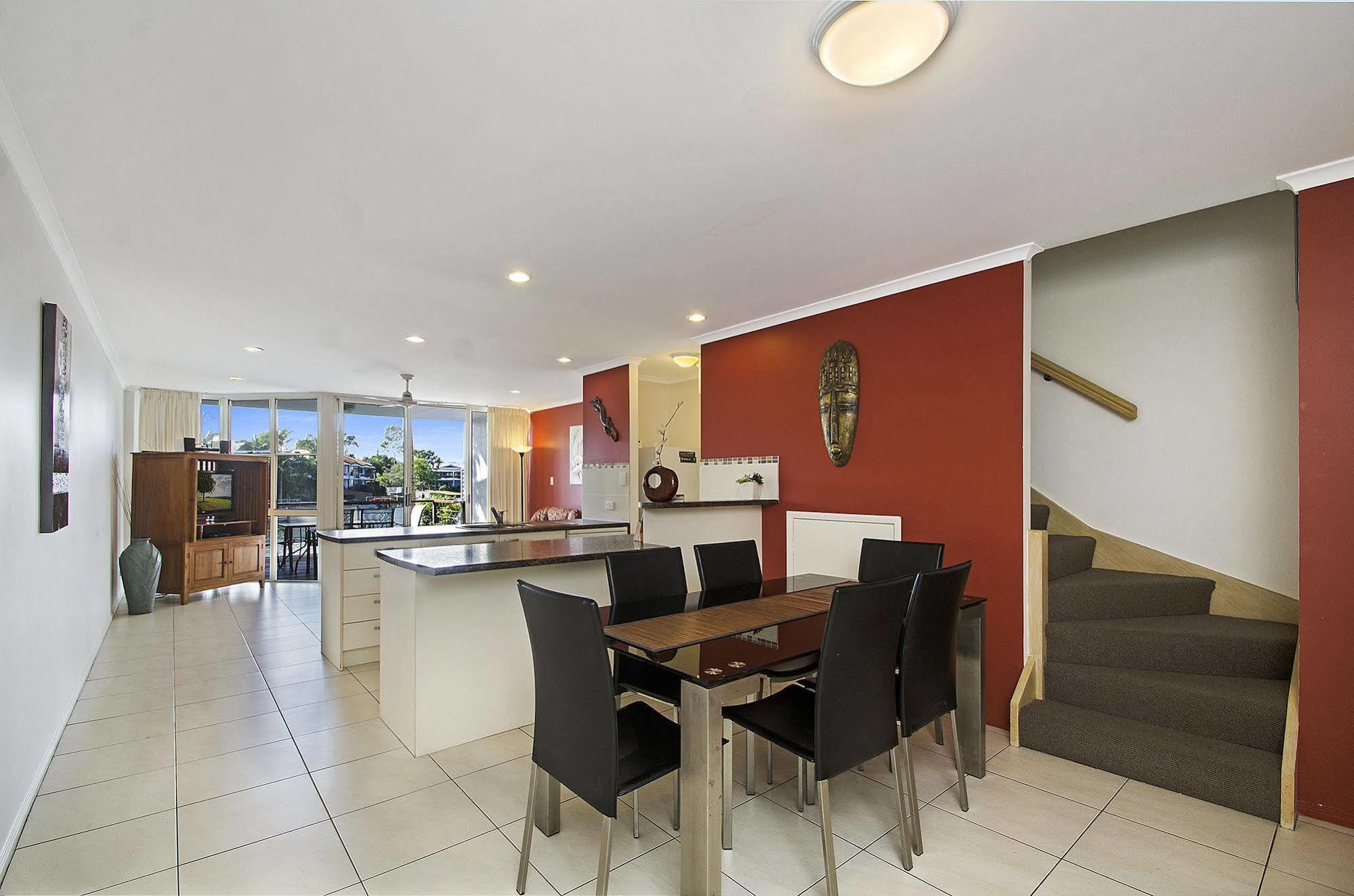 Hotel Portside Noosa Waters Noosaville Exteriér fotografie