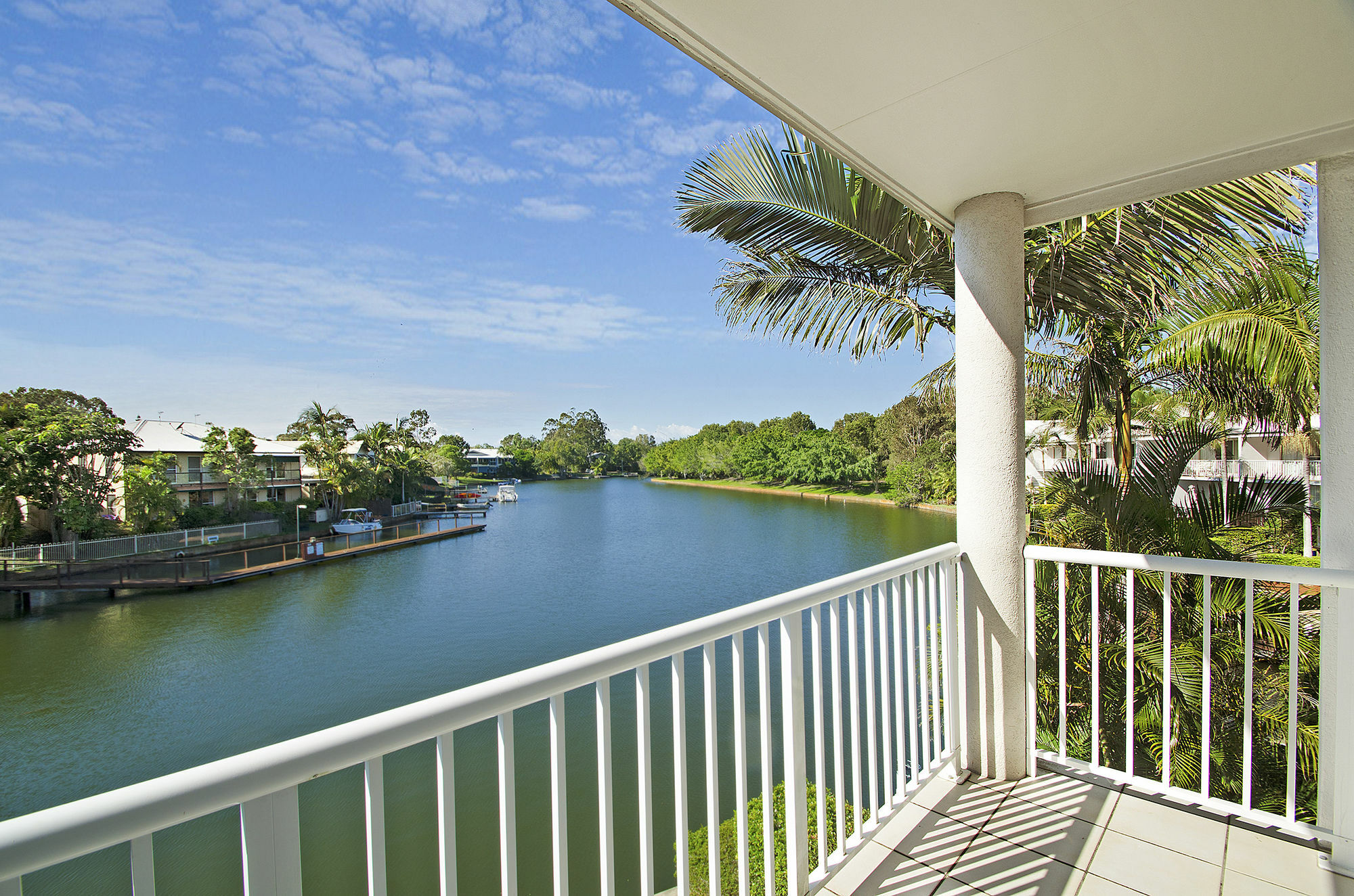Hotel Portside Noosa Waters Noosaville Exteriér fotografie