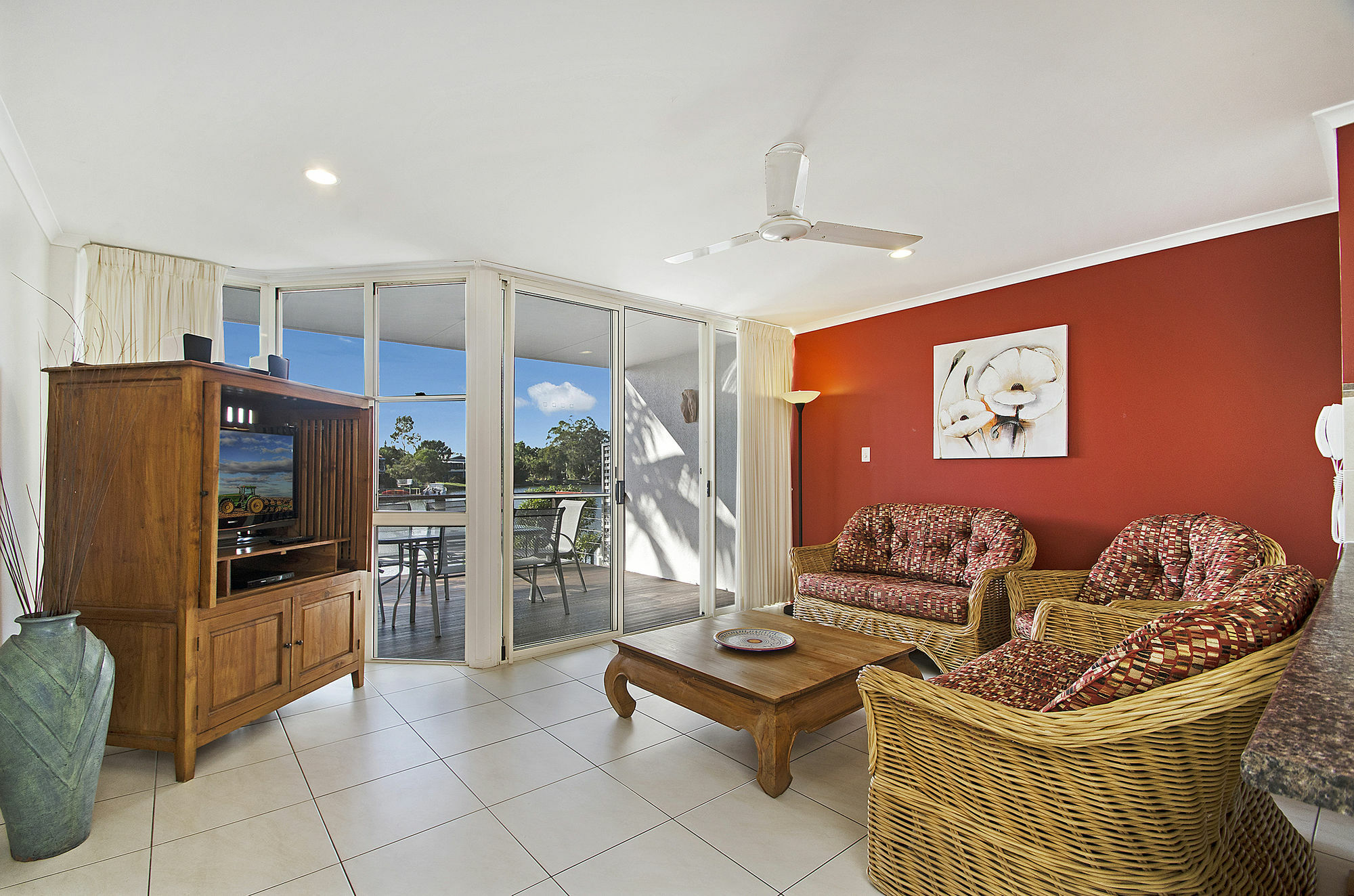 Hotel Portside Noosa Waters Noosaville Exteriér fotografie